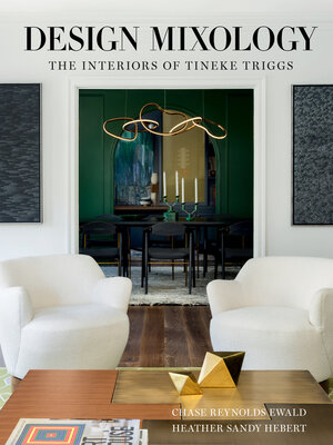 cover image of Design Mixology